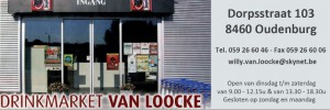Van Loocke Drinkmarket