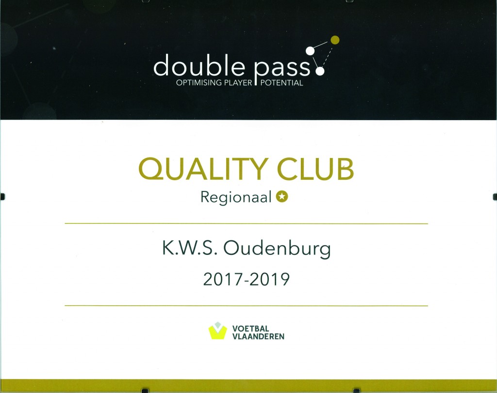 Double Pass - 1 ster